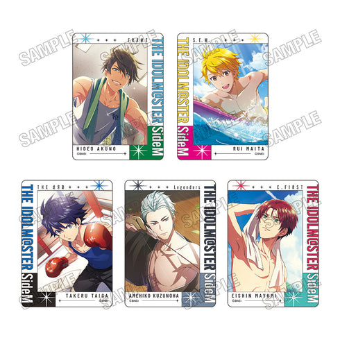 『アイドルマスター SideM』クリアカードコレクション【PICTURE COLLECTIONver.】【BOX】